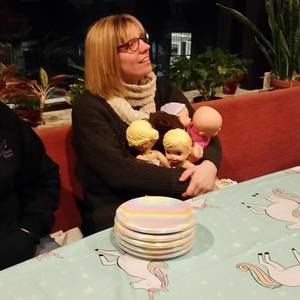 Meet your Posher, Barbara